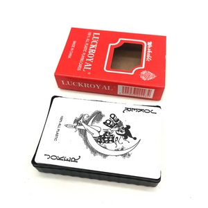 Tarjeta de juego de papel personalizada de PVC/plástico/arte - Product Image 2