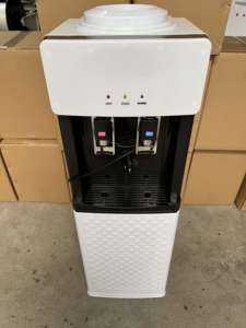 Vendita calda nuovo design in piedi distributore di acqua potabile calda e fredda refrigeratore di raffreddamento elettrico - Product Image 6