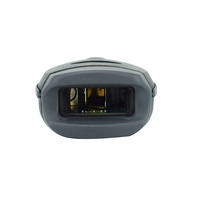Lecteur de codes-barres USB sans fil WOSHUO avec base de charge, lecteur 2D pour entrepôt et bureau, garantie 1 an, en stock