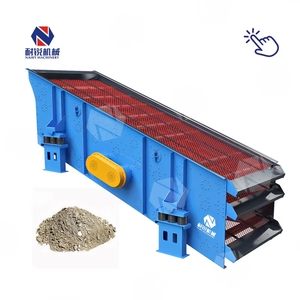 3 <span class=keywords><strong>4</strong></span> 데크 모바일 체 모래 체질 진동 스크린 분석 기계 석영 석재 골재 스크리닝 장비 - Product Image 1