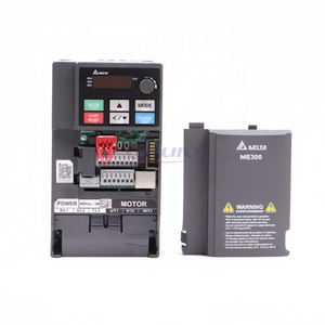 100 ชุดใหม่ VFD7A5ME21AFSAA ME300 ซีรีส์ 1.5kW 2HP 230V ไดรฟ์ปรับความถี่เฟสเดียว - Product Image 1