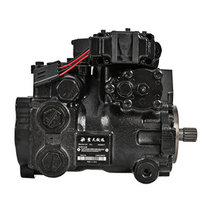 Bomba de pistones hidráulica MPV MPV044 MPV046 MPV-046-C-B-B-K-T-B-J-BA-A-A-BEE-CB-A-GG-B-NN M46-2888 MPV046CBBBRBAAAAABJJBBAGGANNN*** - Product Image 2