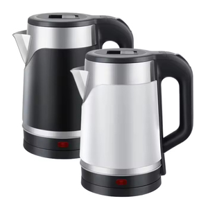 Bouilloire électrique en acier inoxydable, isolée, température réglable intégrée, entièrement automatique, pour usage domestique, 1,8 L - Product Image 1