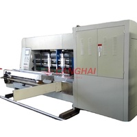 Machine à pizza ondulée à design industriel, fendue et rotative