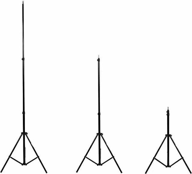 3m Air Cushion Column Light Stands