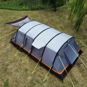 Tente de voiture gonflable/FRP, <span class=keywords><strong>Camping</strong></span> en plein air, tente de caravane gonflable Portable, tente de <span class=keywords><strong>bus</strong></span> aérien <span class=keywords><strong>pour</strong></span> 8 personnes - Product Image 4