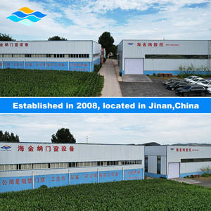 Machine de découpe à double tête, scie à onglets en aluminium, cnc, profil automatique, 90 et 45 degrés - Product Image 5