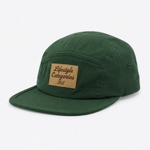 Gorras Deportivas Impermeables de 7 Paneles con Logotipo Personalizado al por Mayor, Etiqueta Tejida de Sarga, Estilo Techwear, Unisex, para Adultos, para Actividades al Aire Libre - Product Image 1