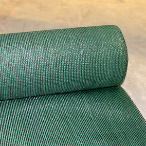 DaringFish 1m X 10m Membrane de contrôle HDPE robuste pour aménagement paysager, gazon artificiel <span class=keywords><strong>noir</strong></span> tissé - Product Image 6