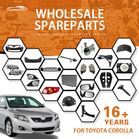 Phares avant Hymount de haute qualité pour Corolla 2003 L 81150-02330 81170-02120 81170-02640 R 81110-02450