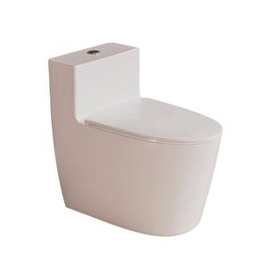 โถสุขภัณฑ์แบบไซฟอน L8 One Piece ความจุ 36 ลิตร แบบติดตั้งบนพื้น พร้อมระบบดับกลิ่น ดีไซน์แบบ S Trap - Product Image 5