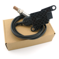 Sonde Lambda Capteur d'Oxygène NOx Authentique du Fabricant OEM pour VW AUDI 04L907807BJ