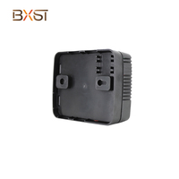 Protecteur de tension pour réfrigérateur, téléviseur, climatisation et appareils électroménagers, BX-V015, 220V, 20A, monophasé, en matériau PC.