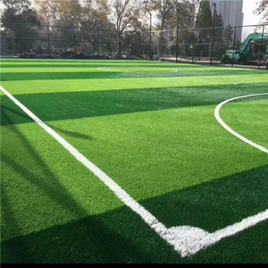 <span class=keywords><strong>Gazon</strong></span> artificiel de football de football vert écologique professionnel avec un <span class=keywords><strong>rouleau</strong></span> de hauteur de pile de 20 à 40mm ou un style de tapis - Product Image 1