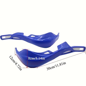 HF Benma ชุดแฮนด์การ์ดรถจักรยานยนต์ชุดแฮนด์การ์ดพลาสติก ABS - Product Image 5