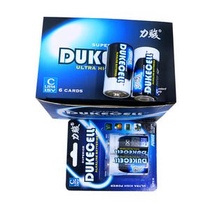 DUKECELL Lr14 Am2 1.5v Cセルアルカリ一次電池インバーター用ドライバッテリー - Product Image 4