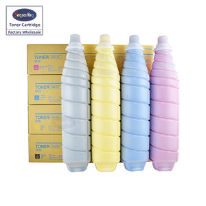 Vendita calda TN615 TN622 per Konica Minolta PRO C6000 C6501 C7000 C8000 C1100 C6085 C6110 C1085 cartuccia Toner per fotocopiatrici a colori - Product Image 1