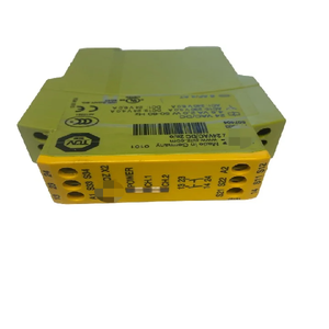 蘑菇形安全继电器 / 24vac/dc 774303 - Product Image 1