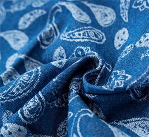 <span class=keywords><strong>Tissu</strong></span> de <span class=keywords><strong>jeans</strong></span> de style Henry Denim imprimé personnalisé de haute qualité prix bon marché pour le <span class=keywords><strong>tissu</strong></span> tissé de vêtements - Product Image 5