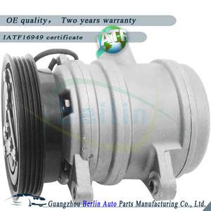 Phụ Kiện Xe Hơi A/C Máy Nén Phù Hợp Cho <span class=keywords><strong>Chery</strong></span> QQ6 S21 S21-8104010 S218104010 - Product Image 5