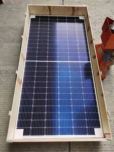แผงโซลาร์เซลล์ 550w 3KW 5kw10kw ระบบพลังงานแสงอาทิตย์แบบติดตั้งบนหลังคา MPPT พร้อมแบตเตอรี่ลิเธียมสำหรับบ้าน - Product Image 5