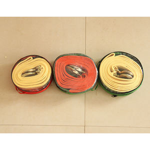 <span class=keywords><strong>Prix</strong></span> bon marché 3m 4m 5m dépannage d'urgence solide remorque sangle aide sauvetage sécurité cordes de remorquage pour voitures - Product Image 4