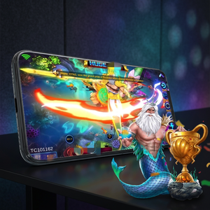 Les logiciels originaux de jeu de poisson en ligne de starlight city développent des distributeurs de jeu en ligne gameroom mafia cash machine juwa - Product Image 3