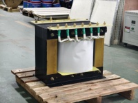 Transformateur de tension promotionnel BK-120KVA 380V vers 110V/380V/220V/440V/530V/630V pour Magasin/Usine/Bureau