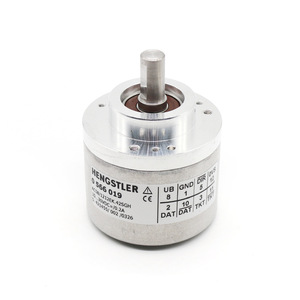 Codificador Rotatorio Absoluto Hengstler AC58/1212EK.42SGH 10-30VDC con Terminales, Modelo 0566019 - Product Image 1