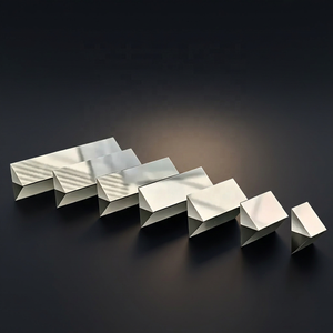 ปริซึมมุมฉาก ขนาดสั่งทำพิเศษ เคลือบ BBAR สะท้อนแสง วัสดุ H-K9L - Product Image 6