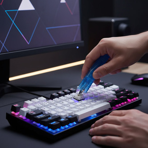 iTLy Smart Dual Keycap Puller เครื่องมือคีย์บอร์ดแบบกลไกอเนกประสงค์สำหรับการปรับแต่ง - Product Image 1