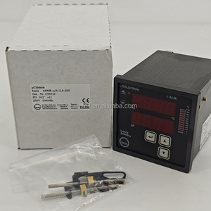 Baelz 6490b-y Nhiệt kế dựa trên bộ vi xử lý thông minh phổ quát 3-vị trí điều khiển công nghiệp máy công cụ phụ kiện - Product Image 2