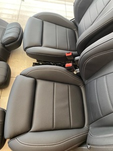 Housse de siège de voiture sur mesure pour 5 places en cuir adaptée à <span class=keywords><strong>Mercedes</strong></span> Benz W204 W205 W211 W203 W206 W210 W212 W213 W214 W176 W177 - Product Image 4