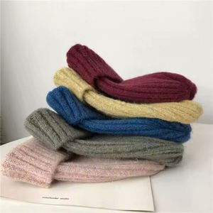 Premium <b>Winter</b> Knit Beanie Custom Colorful Folded Neff Style Womens <b>Hat</b> - Product Image 4