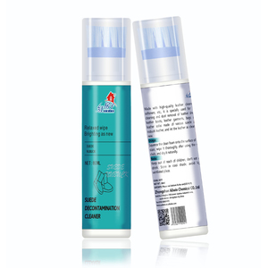 Gamuza y nobuck <span class=keywords><strong>zapatos</strong></span> <span class=keywords><strong>de</strong></span> cuero polaco descontaminación <span class=keywords><strong>limpiador</strong></span> con cepillo aplicador - Product Image 3