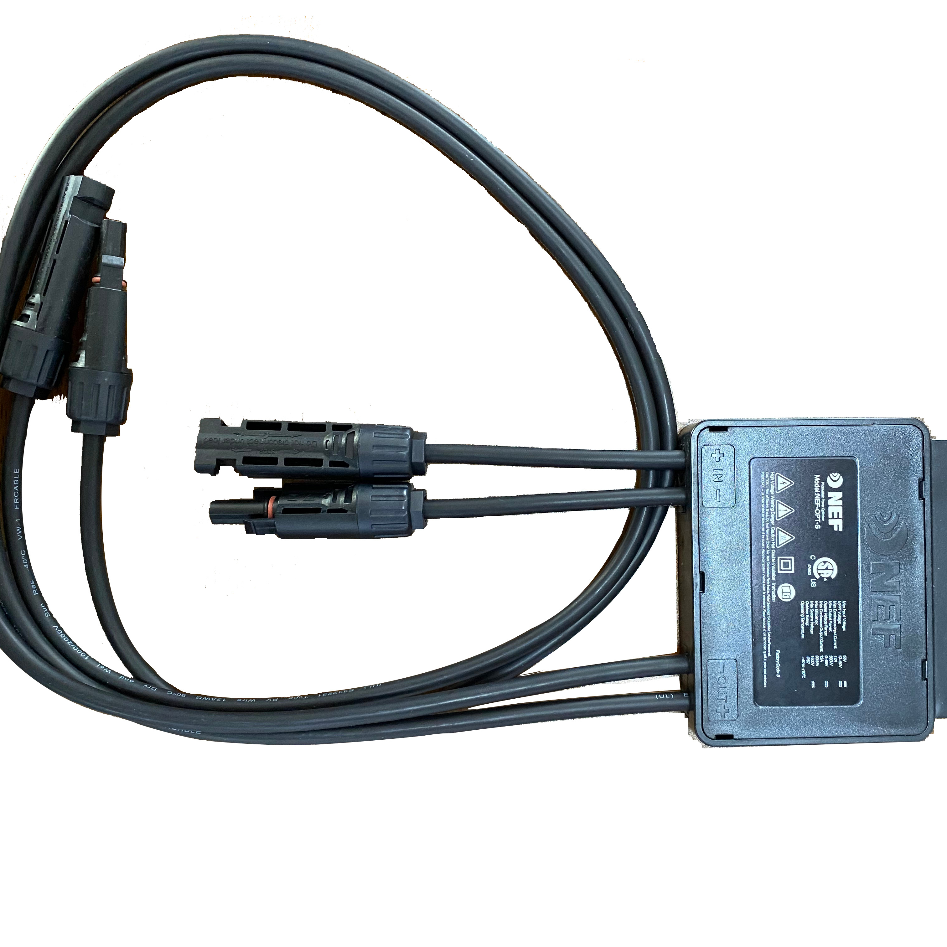 Оборудование для повышения эффективности солнечной энергии для включения/выключения сетевой фотоэлектрической системы, оптимизатор солнечной энергии