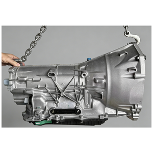 ZF8HP51 8-Gang-Automatikgetriebe Kompatibel mit BMW 3er-Serie 330i Modellen (Baujahr 1999-2023) - Product Image 4