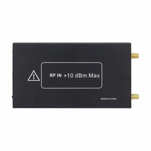 เครื่องวิเคราะห์สเปกตรัมแบบพกพา SA6 6GHz พร้อมเครื่องกำเนิดสัญญาณออปติคอลและ RF Wi-Fi 2G 4G LTE CDMA GSM GPR ไมโครเวฟ - Product Image 2