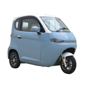 Sinotech AERA-SQ3 scooter de móvel todo o tempo, móvel scooter coberto mobilidade scooter 3 rodas scooter elétrico adulto