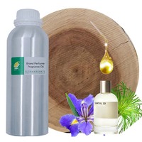 Échantillon Gratuit Parfum de Créateur de Marque Original au Litre Huile Parfumée en Vrac Liquide Qualité pour Femme Parfum de Marque à Base d'Huile