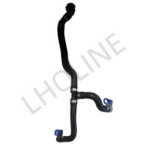 Tuyau de liquide de refroidissement 23479340 en caoutchouc EPDM pour remplacement et réparation, longueur standard - Product Image 4