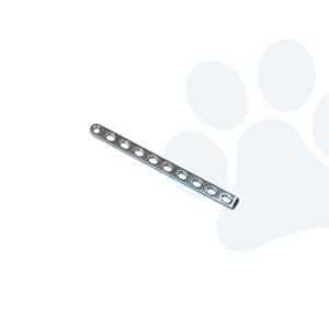 Produsen grosir pelat bedah implan besi tahan karat ortopedi tulang tulang tulang belakang 2.7mm pelat kompresi batas - Product Image 2