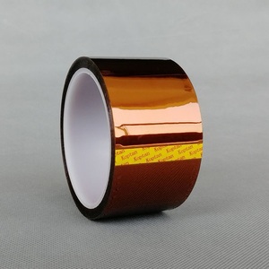 Fabricant de ruban isolant en film de polyimide résistant aux hautes températures, taille personnalisée - Product Image 3