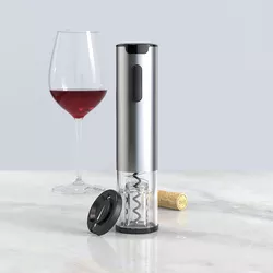 <span class=keywords><strong>Cosas</strong></span> buenas de Navidad para recomendar tornillo de corcho abridor de botellas de vino eléctrico <span class=keywords><strong>con</strong></span> cortador de papel de aluminio abridor de vino - Product Image 5