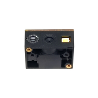 Module de scanner de codes-barres 1D 2D PDF417 QR OCR MRZ à obturateur global 1280*800 mégapixels conforme à la norme ICAO9303 pour passeports et permis de conduire