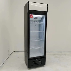 Enfriadores <span class=keywords><strong>de</strong></span> bebidas verticales, <span class=keywords><strong>precio</strong></span> <span class=keywords><strong>de</strong></span> fábrica, puerta <span class=keywords><strong>de</strong></span> un solo <span class=keywords><strong>vidrio</strong></span>, enfriador vertical <span class=keywords><strong>de</strong></span> <span class=keywords><strong>Coca</strong></span> Cola vertical, refrigerador <span class=keywords><strong>de</strong></span> bebidas - Product Image 2
