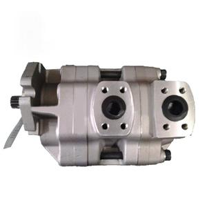 ปั๊มไฮดรอลิกแบบหลายขั้นตอน GPC4-50-20-20-CH7F4-30-L ปั๊มไฮดรอลิก GPC4 GPC4-63/50/40/32/25/20/80-1E2F1-30L - Product Image 5
