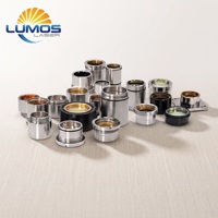 Module de lentille collimateur D37 F100 pré-assemblé, pièces de rechange pour système de découpe laser à fibre WSX NC63