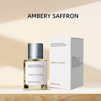 Parfum en spray Eau de Toilette Vanille Arabe Best-seller 50ml Sans Alcool Écologique Longue Durée Unisexe Portable