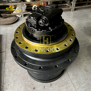 Suku cadang ekskavator Hangood E336 penggerak akhir 2276103 1994521 Motor Travel 267 6796 untuk kucing <span class=keywords><strong>E325C</strong></span> 320D 329D <span class=keywords><strong>Drive</strong></span> akhir ekskavator - Product Image 2
